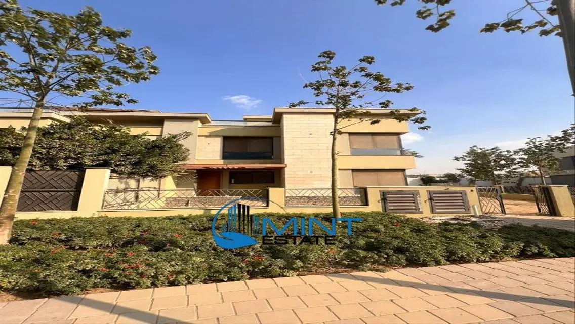 Luxury Villa for Sale in Villette SODIC