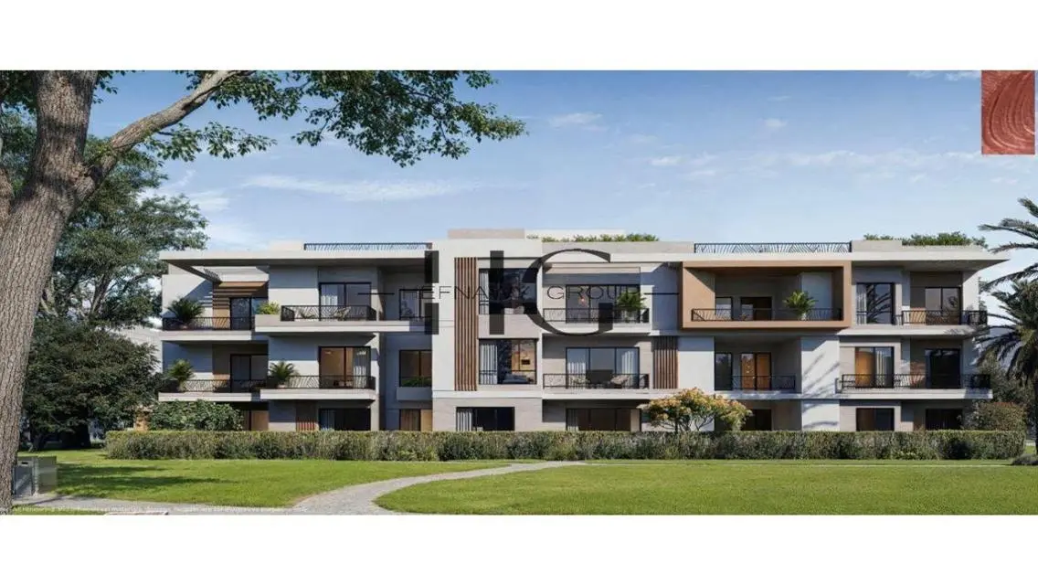 Modern Apartment with Balcony and Full Amenities