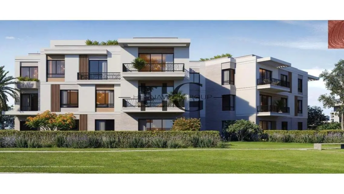 Modern Apartment with Balcony and Full Amenities