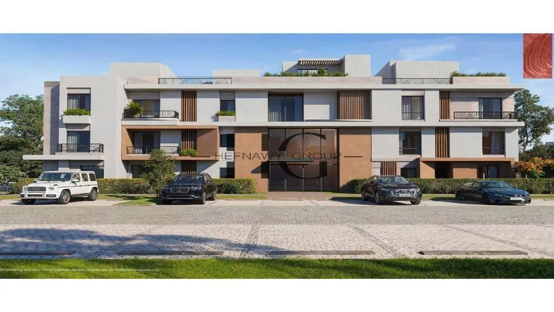 Modern Apartment with Balcony and Full Amenities