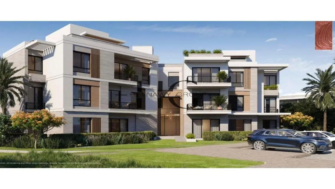 Modern Apartment with Balcony and Full Amenities