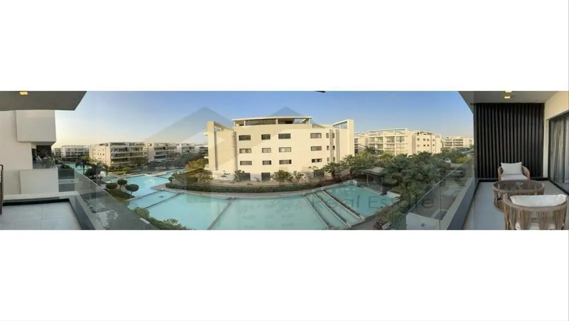 شقة تطل على البحيرات في Lake View Residence
