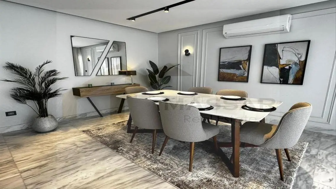 شقة تطل على البحيرات في Lake View Residence