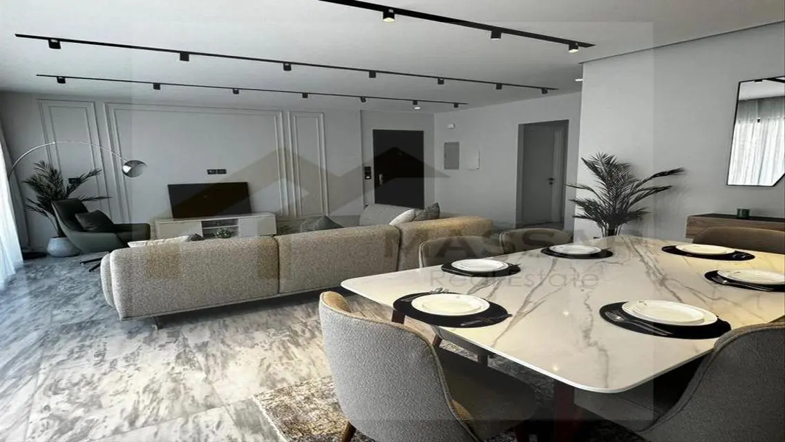شقة تطل على البحيرات في Lake View Residence