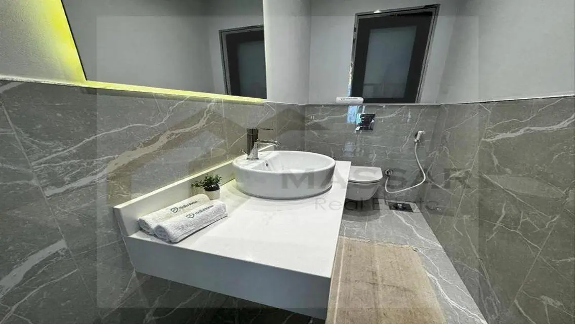 شقة تطل على البحيرات في Lake View Residence