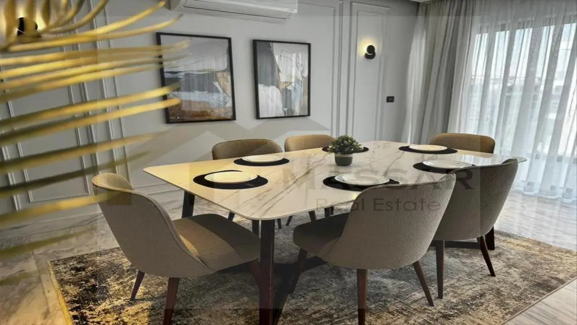 شقة تطل على البحيرات في Lake View Residence