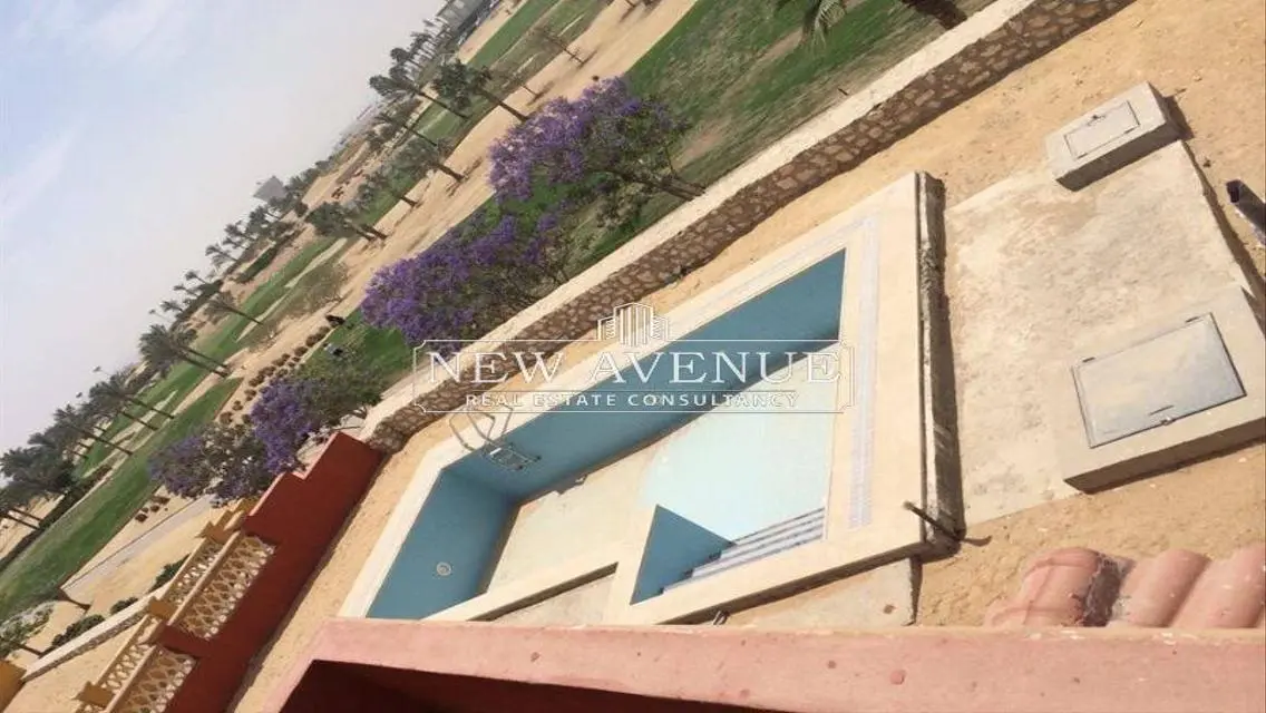 Luxury Villa for Sale with Private Garden and Full Amenities