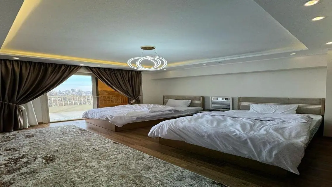Luxury Apartment for Sale in the Heart of the City