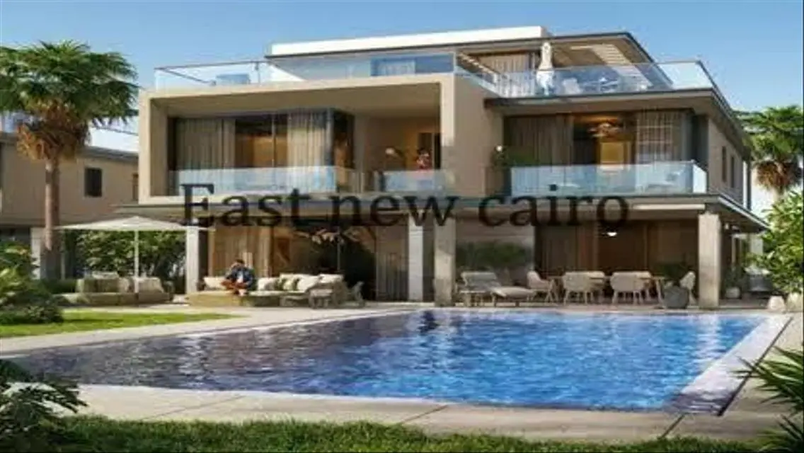 Luxury Villa for Sale with Modern Design
