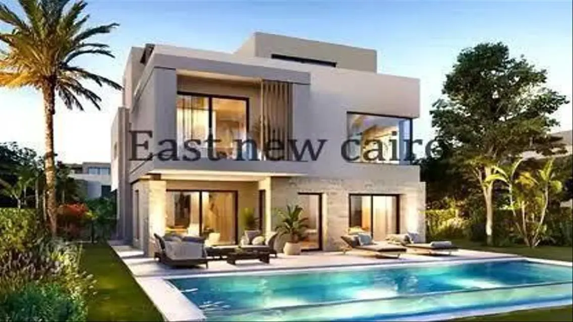 Luxury Villa for Sale with Modern Design