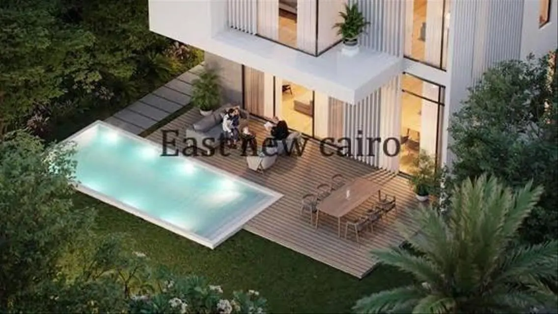 Luxury Villa for Sale with Modern Design