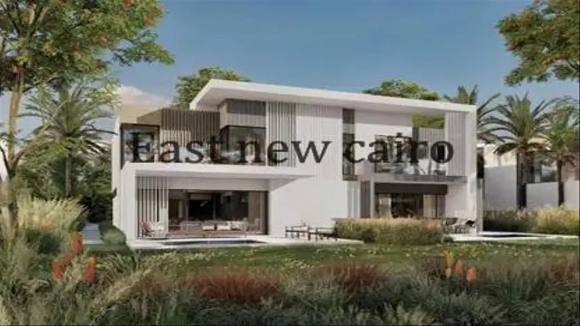 Luxury Villa for Sale with Modern Design