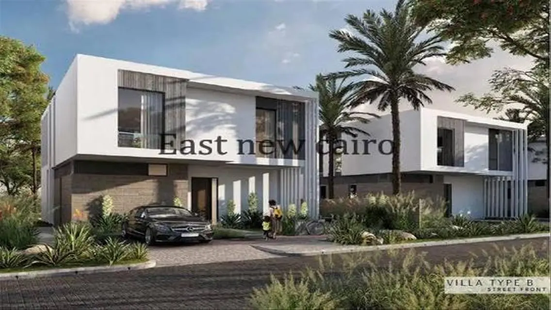 Luxury Villa for Sale with Modern Design