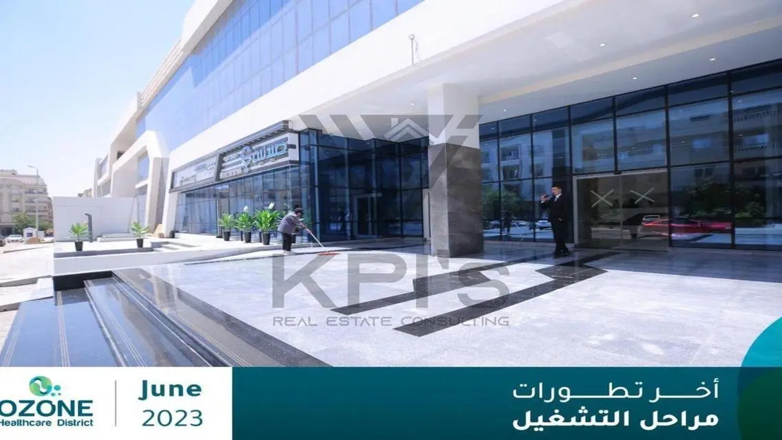 Apartment for Rent in Ozone Mall, New Cairo