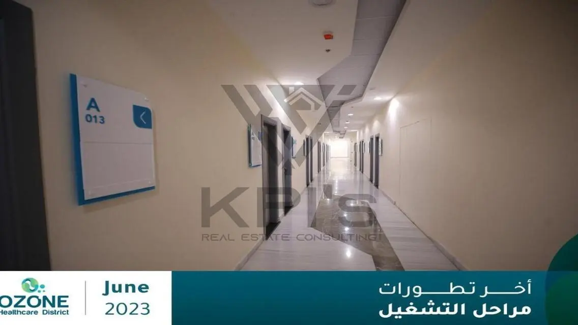 Apartment for Rent in Ozone Mall, New Cairo