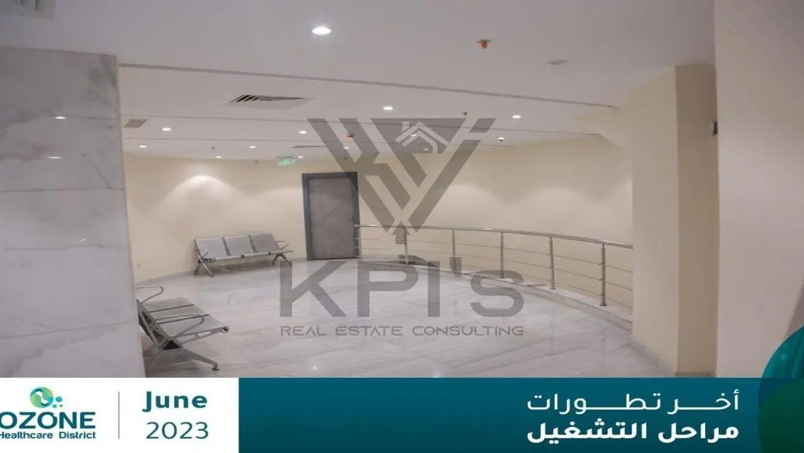 Apartment for Rent in Ozone Mall, New Cairo