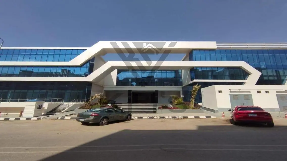 Apartment for Rent in Ozone Mall, New Cairo