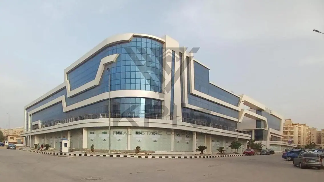 Apartment for Rent in Ozone Mall, New Cairo