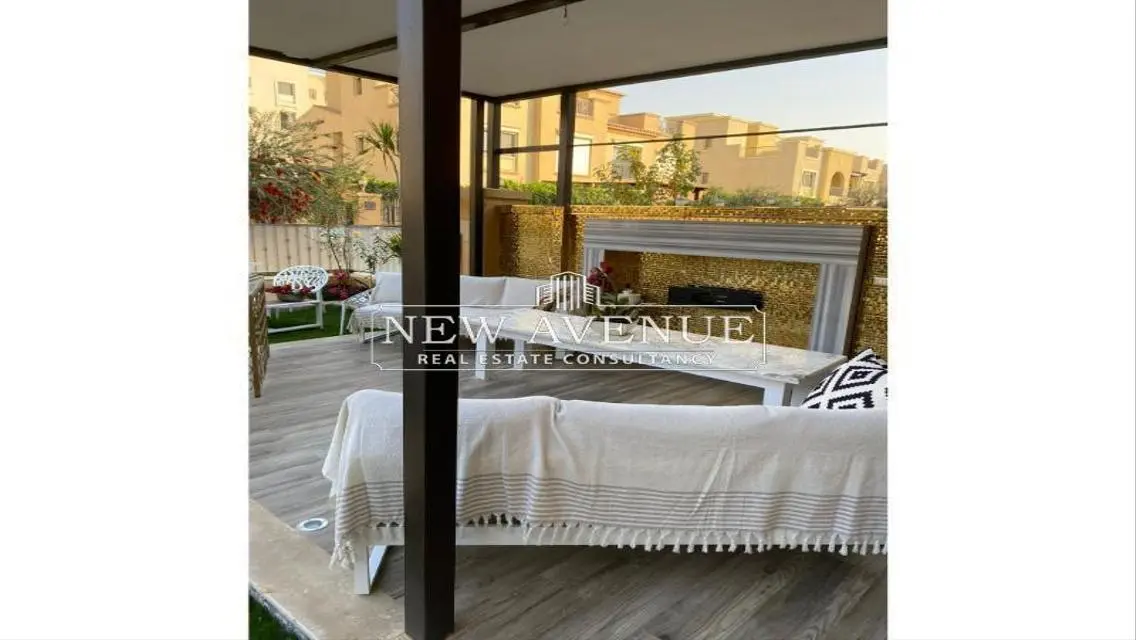 Luxurious Villa for Sale with Private Garden and Security