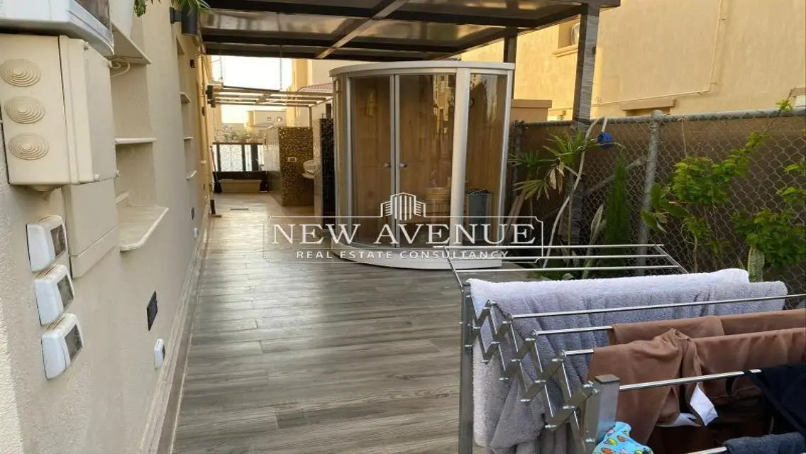 Luxurious Villa for Sale with Private Garden and Security