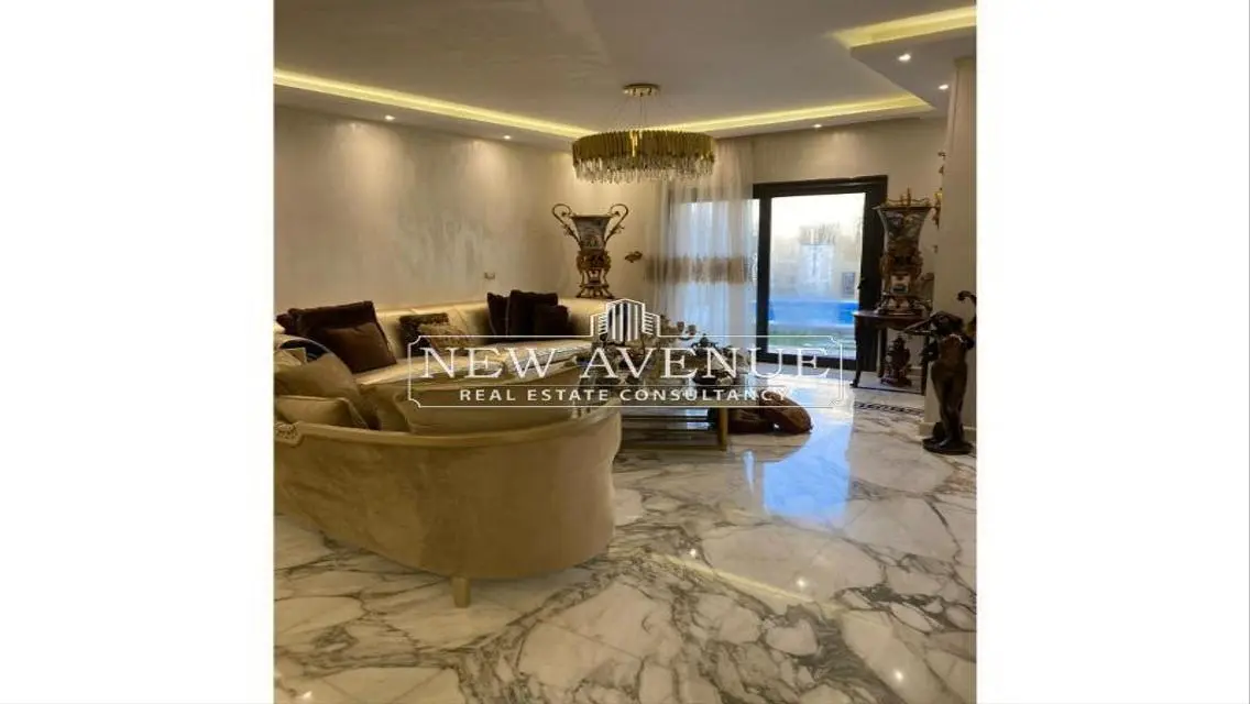 Luxurious Villa for Sale with Private Garden and Security