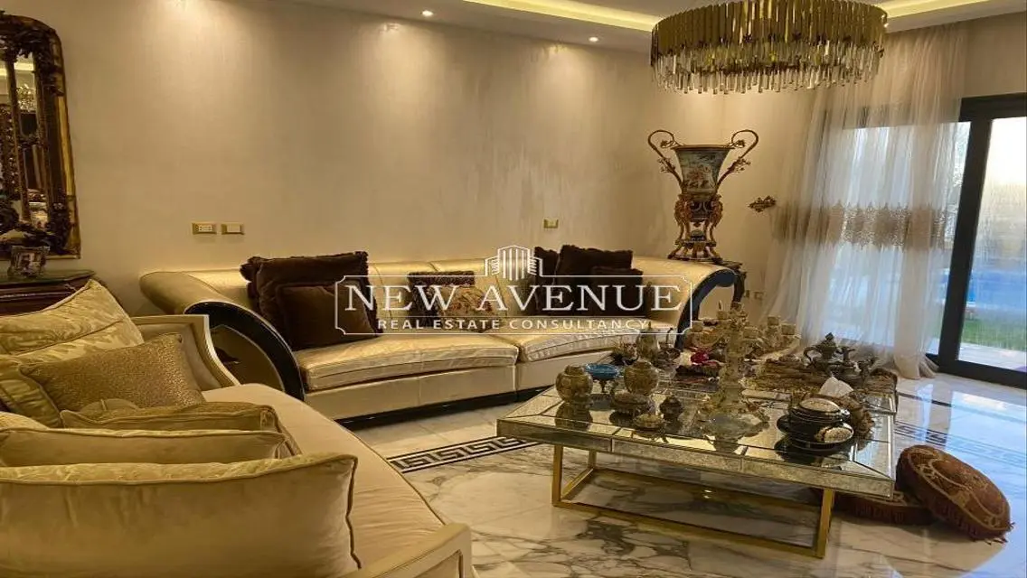 Luxurious Villa for Sale with Private Garden and Security