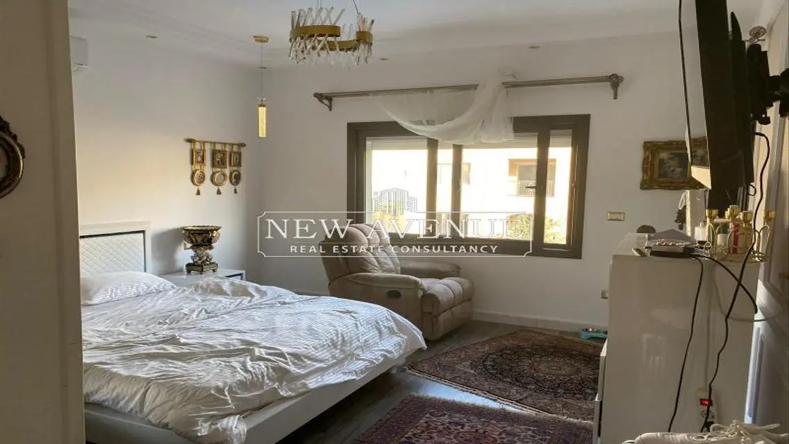 Luxurious Villa for Sale with Private Garden and Security