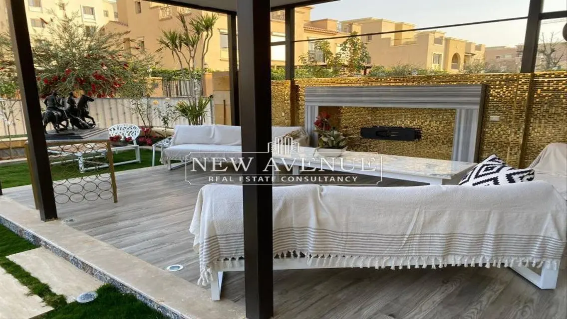 Luxurious Villa for Sale with Private Garden and Security