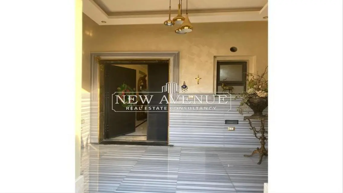 Luxurious Villa for Sale with Private Garden and Security