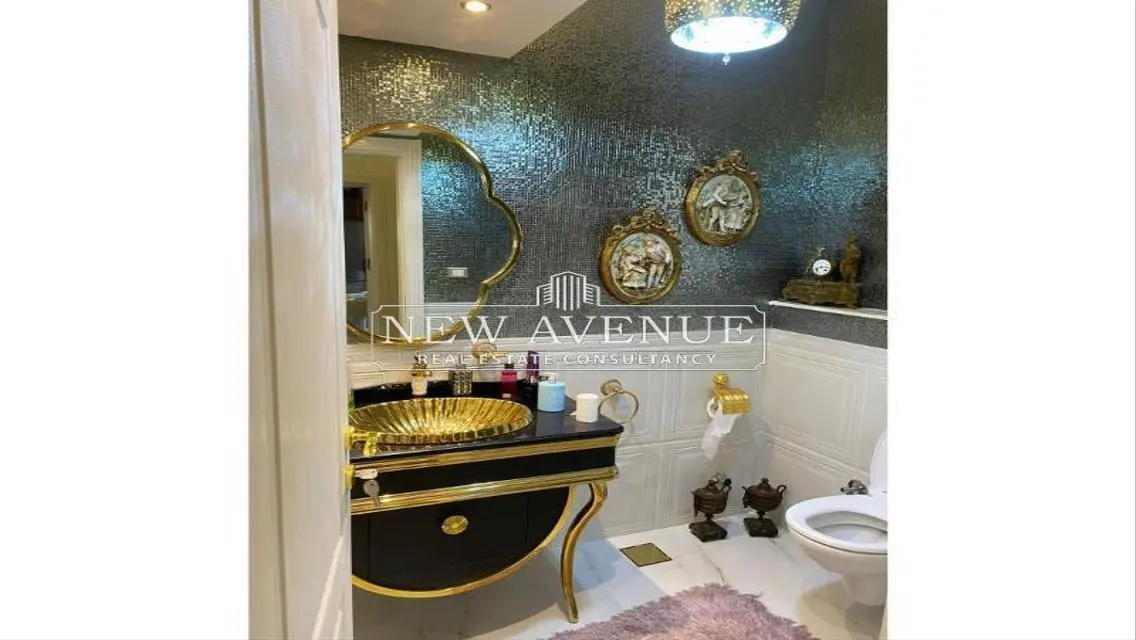 Luxurious Villa for Sale with Private Garden and Security