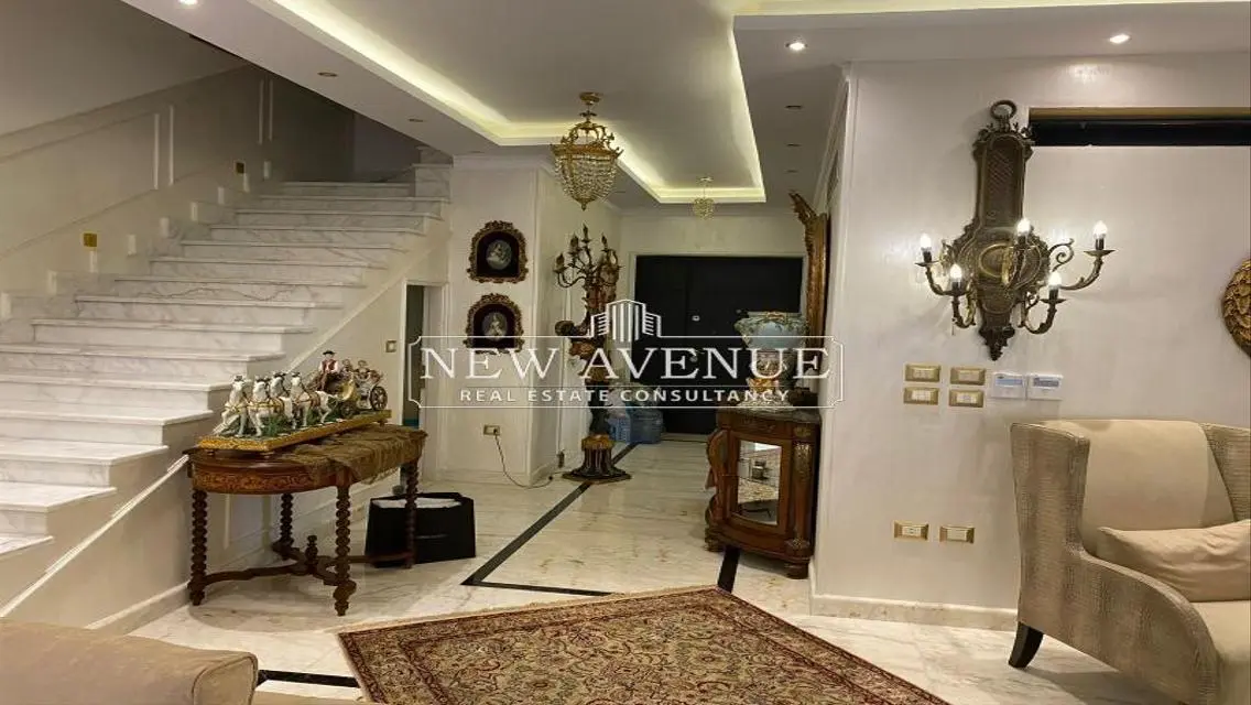 Luxurious Villa for Sale with Private Garden and Security