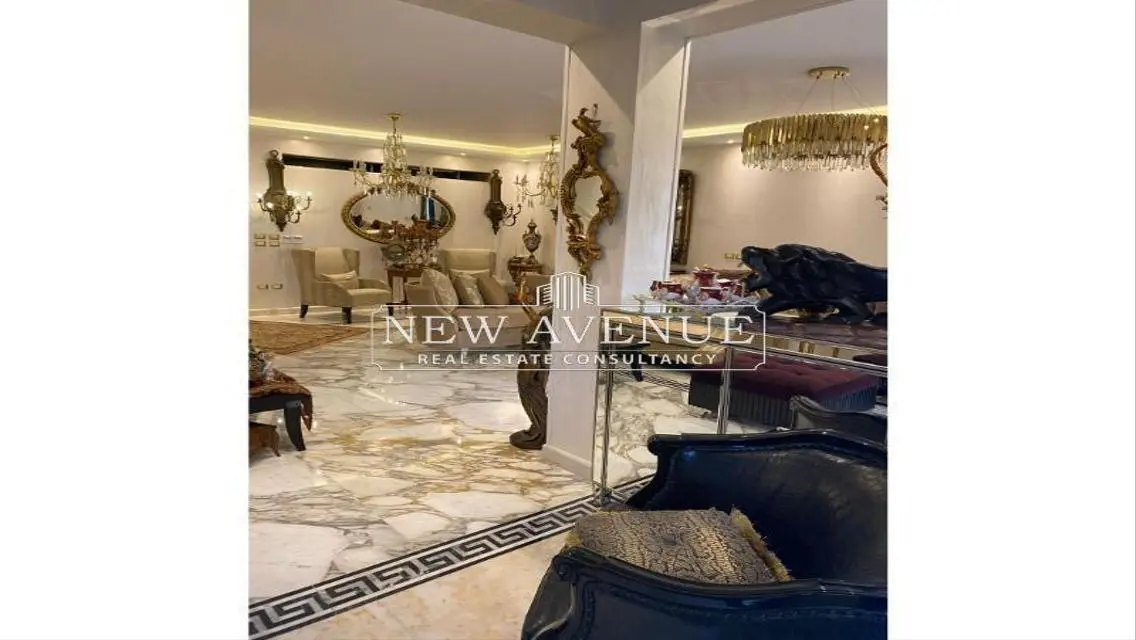 Luxurious Villa for Sale with Private Garden and Security