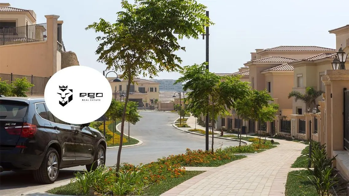 Luxury Villa for Sale in South Cairo