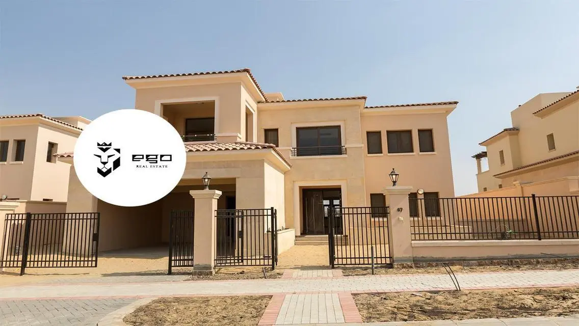 Luxury Villa for Sale in South Cairo