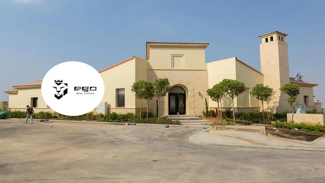 Luxury Villa for Sale in South Cairo