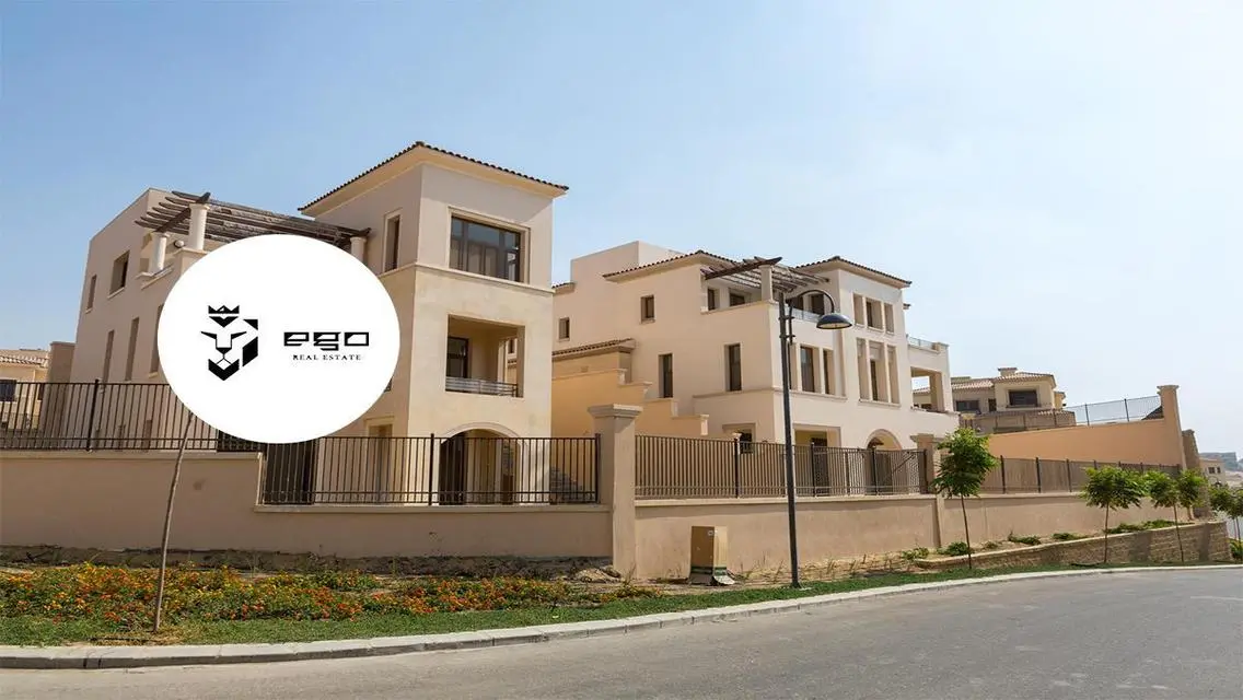 Luxury Villa for Sale in South Cairo