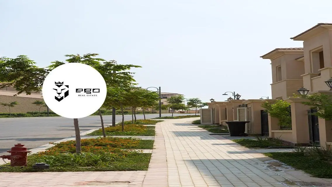 Luxury Villa for Sale in South Cairo
