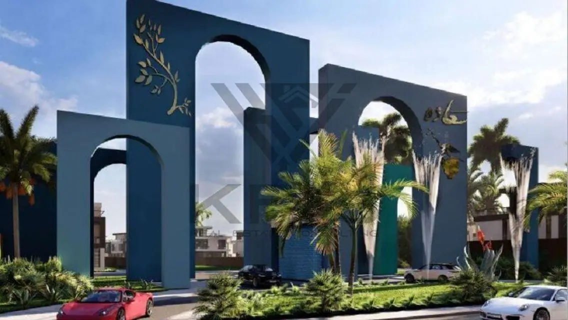 منزل فخم مع حديقة ومسبح في هورايزن - مصر