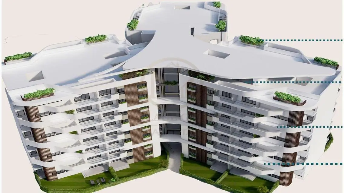 Luxury Apartment for Sale in R8 Island