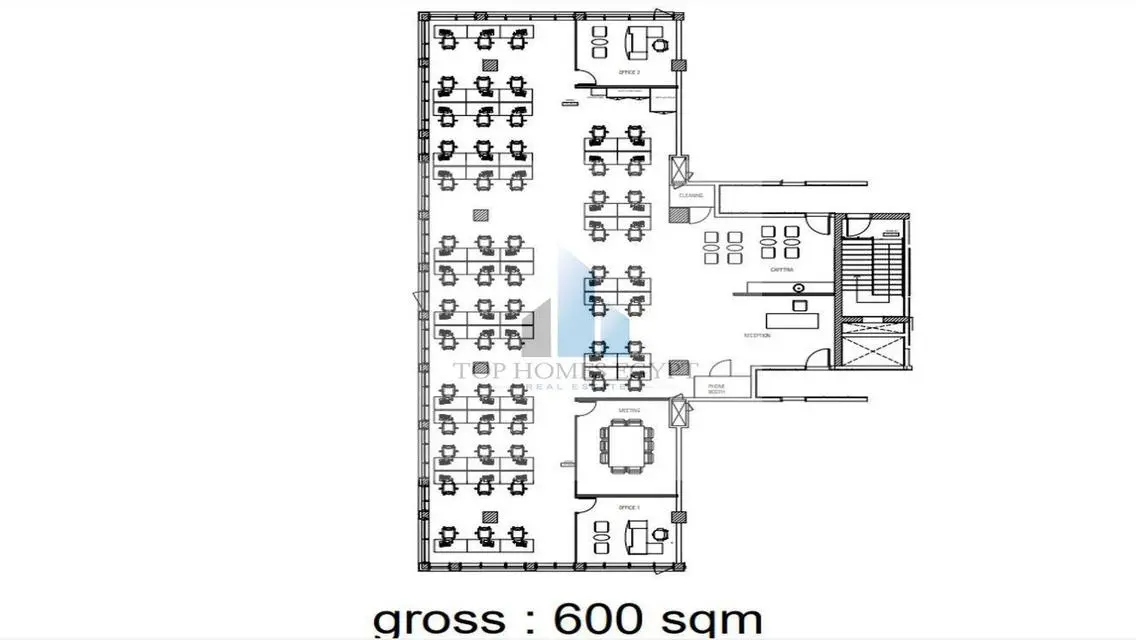 Premium Apartment for Sale - 600 meters - 1,350,000 EGP