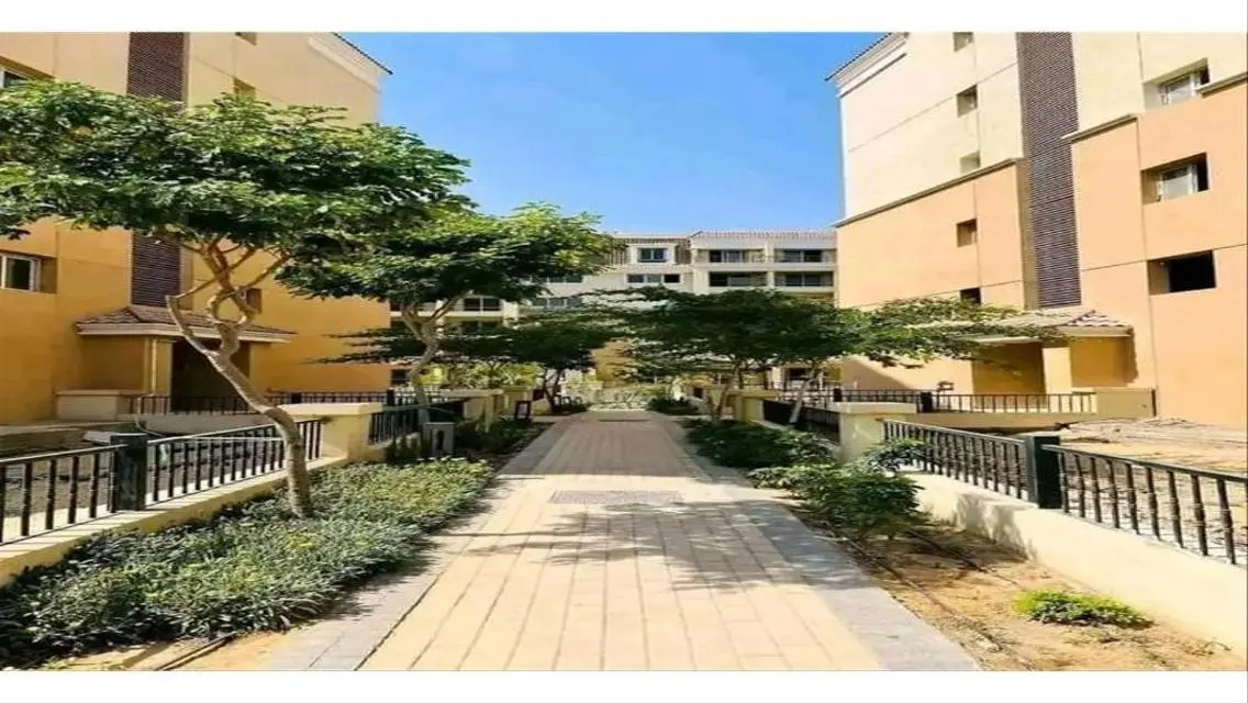 Luxury Villa in Sarai, New Cairo - 3 Bedrooms