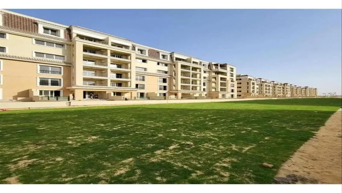Luxury Villa in Sarai, New Cairo - 3 Bedrooms