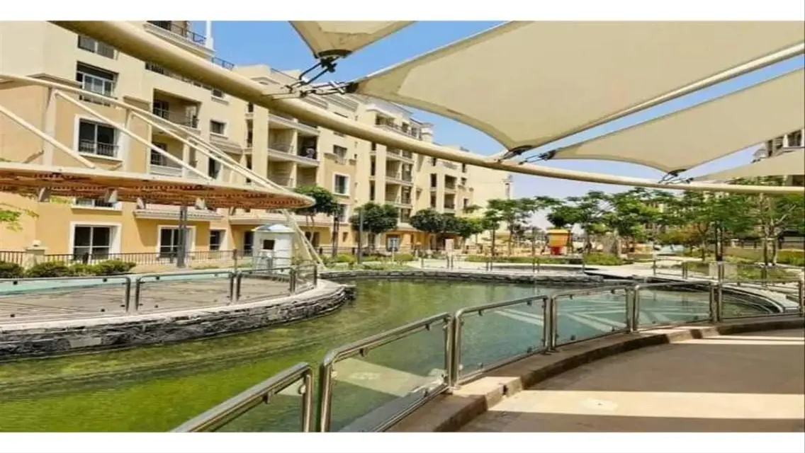 Luxury Villa in Sarai, New Cairo - 3 Bedrooms