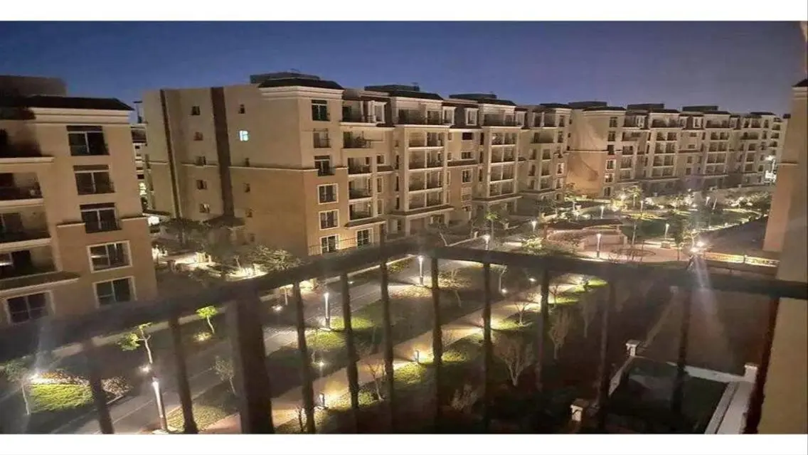 Luxury Villa in Sarai, New Cairo - 3 Bedrooms