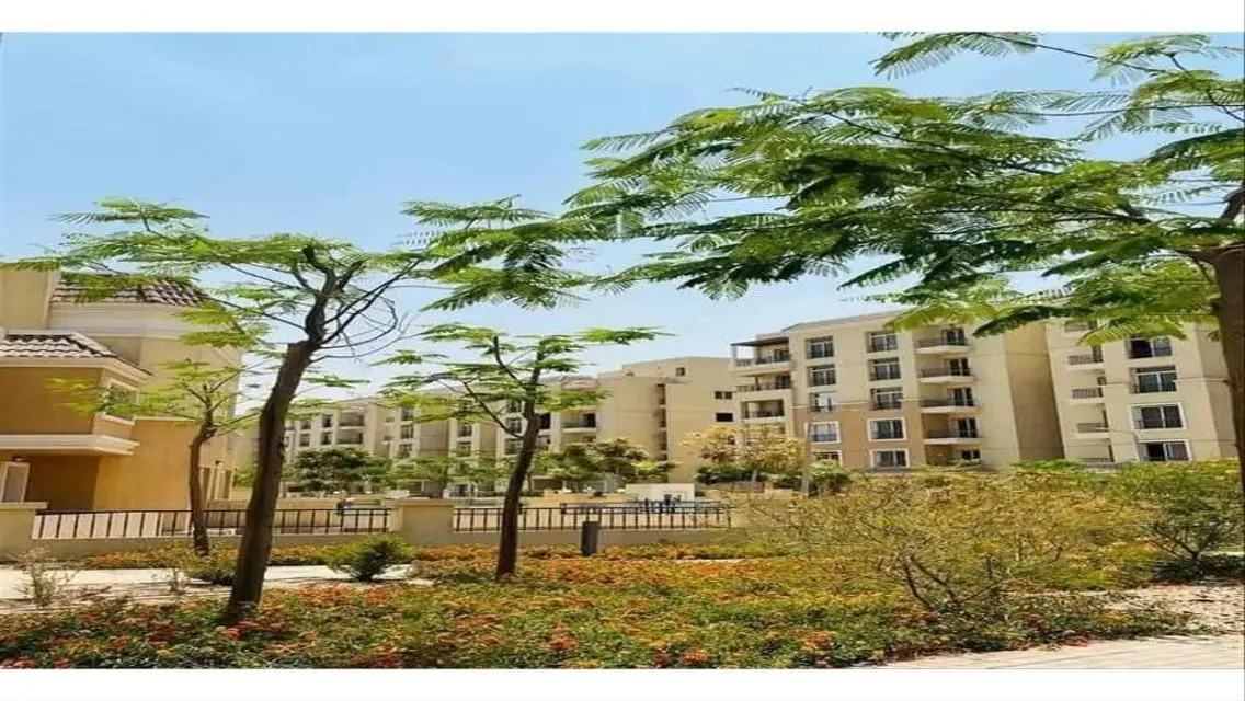 Luxury Villa in Sarai, New Cairo - 3 Bedrooms