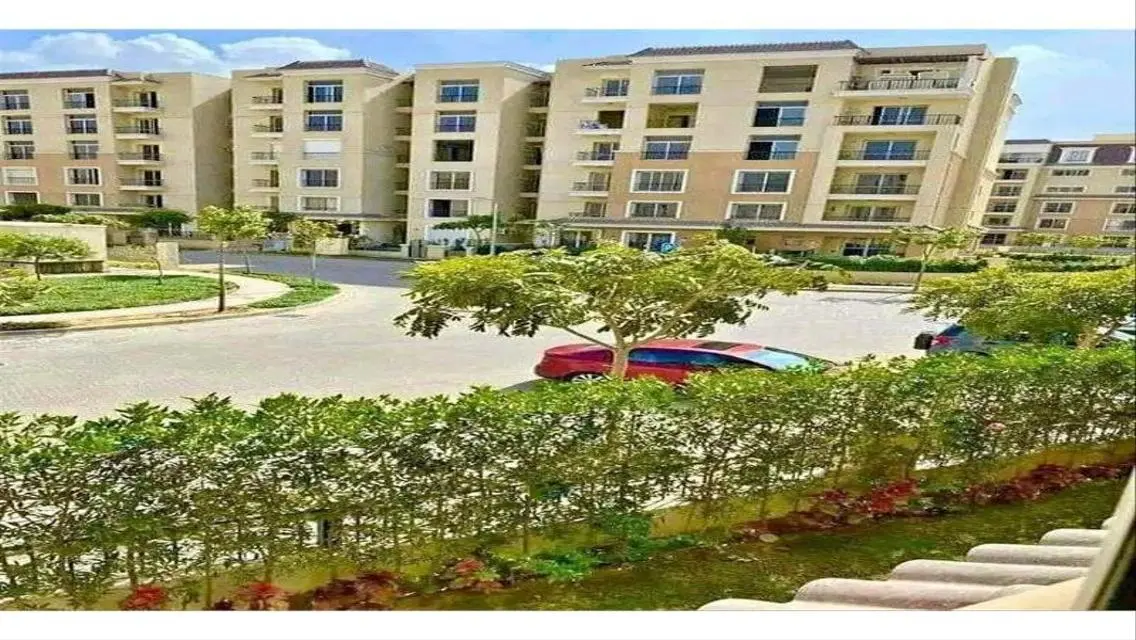 Luxury Villa in Sarai, New Cairo - 3 Bedrooms