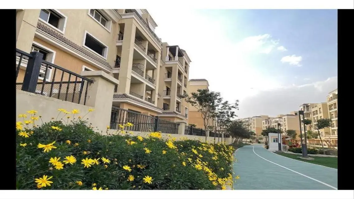Luxury Villa in Sarai, New Cairo - 3 Bedrooms