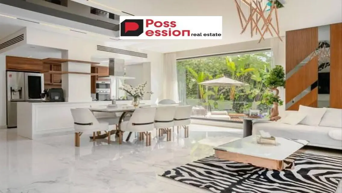 Luxury Villa for Sale with Private Pool and Garden