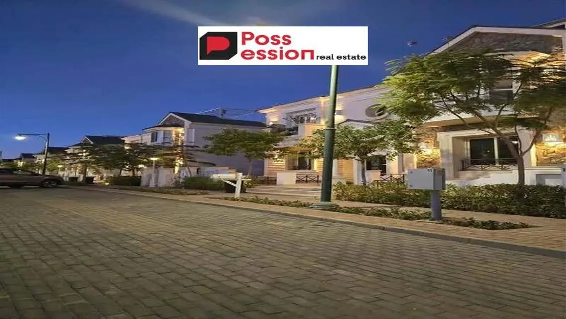 Luxury Villa for Sale with Private Pool and Garden