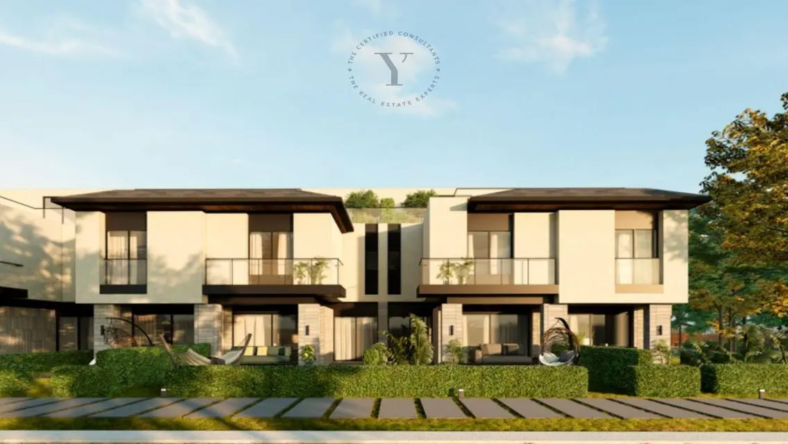 Luxury Villa with Private Pool and Garden